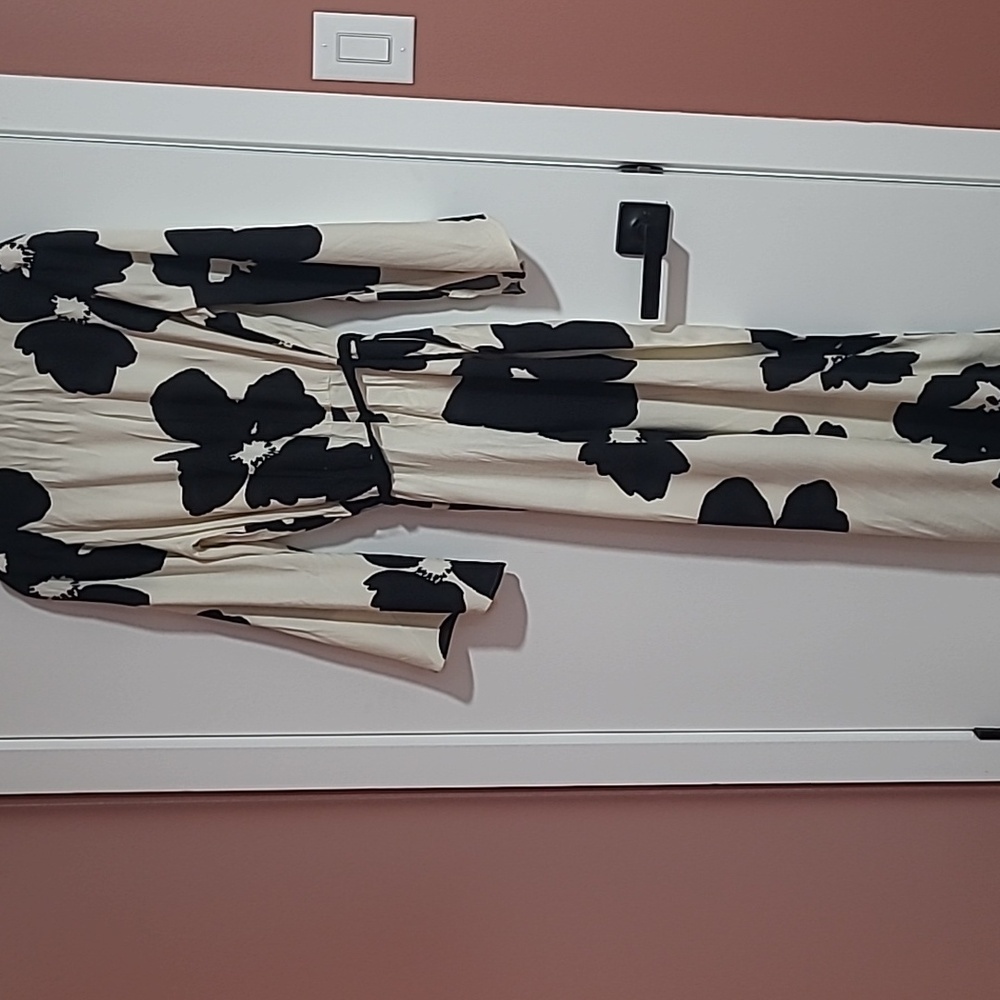 ASOS DESIGN - Floral Jumpsuit - Picture 9 of 11